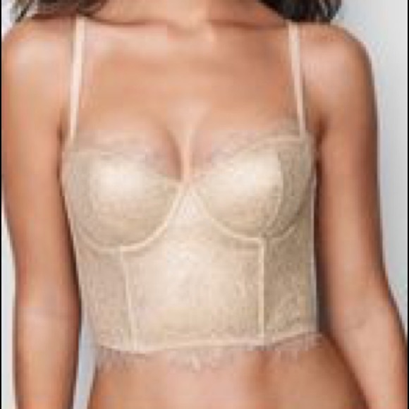 VS Dream Angels Sans Bretelles Double Ice Angel - Picture 5 of 5